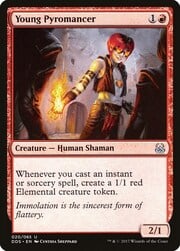 Young Pyromancer 020