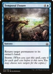 Temporal Fissure 012
