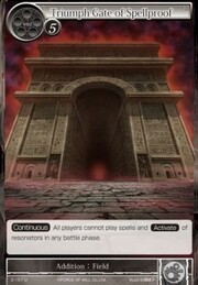 Triumph Gate of Spellproof