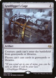 Grafdigger's Cage 221