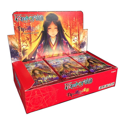 The Millennia of Ages Booster Box
