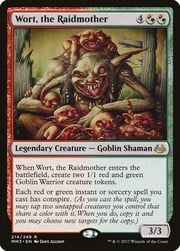 Wort, the Raidmother 214
