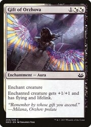 Gift of Orzhova 209