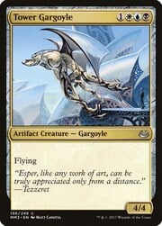 Tower Gargoyle 196