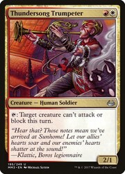 Thundersong Trumpeter 195