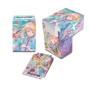 The Twilight Wanderer: Deck Box "Alice, Girl of the Lake // Alice, Fairy Queen"