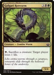 Golgari Rotwurm 168