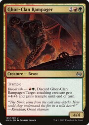 Ghor-Clan Rampager 165