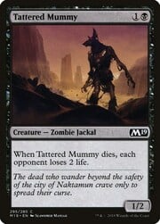 Tattered Mummy 295