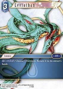 Leviathan (1-178) Card Front