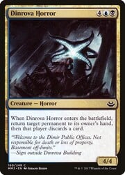 Dinrova Horror 160