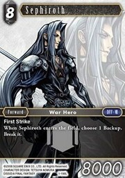 Sephiroth (1-186)