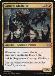 Carnage Gladiator 155