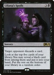 Liliana's Spoils 294