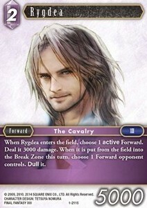 Rygdea Card Front