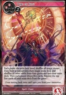 Ring of Fate Card Front