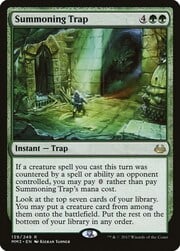 Summoning Trap 139