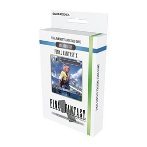 Starter Sets 2016: Final Fantasy X Starter Deck