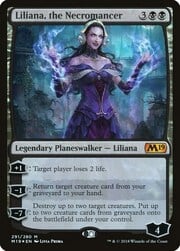 Liliana, la Necromante