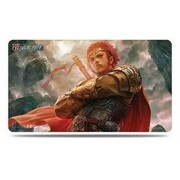 Curse of the Frozen Casket: "The Monkey King Born from Stone // Great Sky Sage, Sun Wukong" Playmat