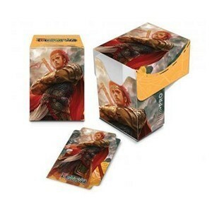 Curse of the Frozen Casket: "The Monkey King Born from Stone // Great Sky Sage, Sun Wukong" Deck Box