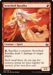 Scorched Rusalka 110