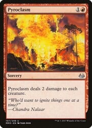 Pyroclasm 107