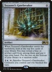 Tezzeret's Gatebreaker 289