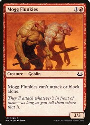Mogg Flunkies 102