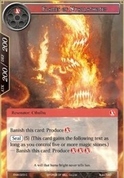 Flames of Nyarlathotep