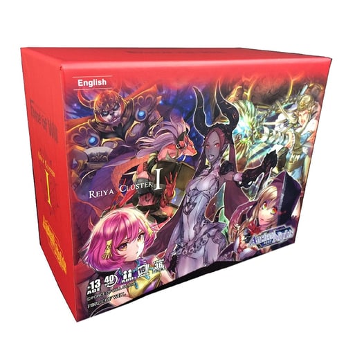 Ancient Nights Booster Box
