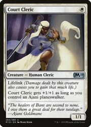 Court Cleric 283