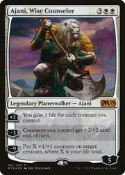 Ajani, Wise Counselor 281