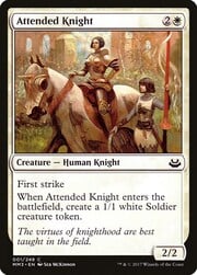 Attended Knight