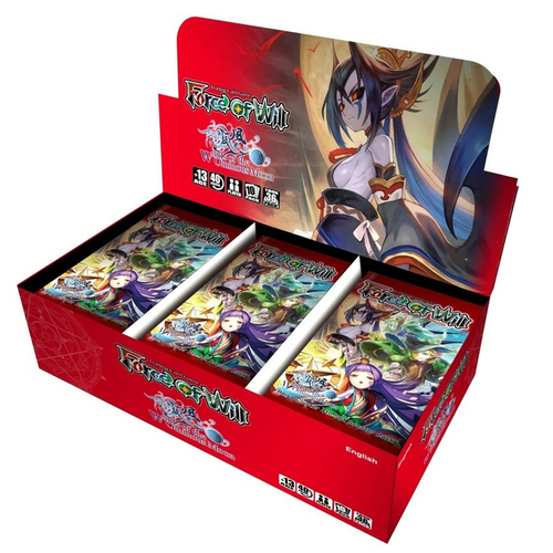 Winds of the Ominous Moon Booster Box