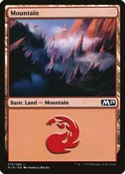Mountain · 276 276