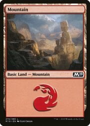 Mountain · 274 274