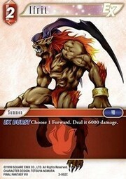 Ifrit (2-002)