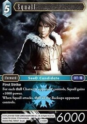 Squall (2-038)
