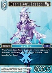Capricious Reaper (2-039)