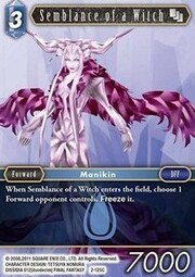 Semblance of a Witch (2-125)
