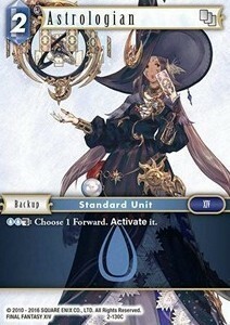 Astrologian (2-130) Card Front