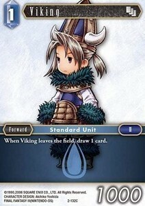 Viking (2-132) Card Front