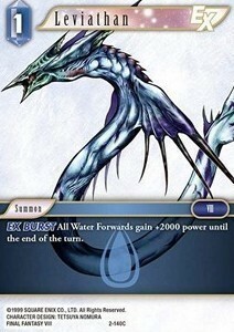Leviathan (2-140) Card Front