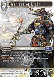 Warrior of Light (2-145)