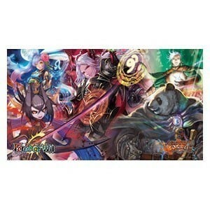 Advent of the Demon King Buy-a-Box Playmat