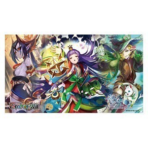 Winds of the Ominous Moon Buy-a-Box Playmat