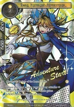 FOW FORCE OF WILL Guardian Of The Treasure Tree Asdrag PROMO CARD PR06 