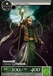 Elvish Priest (vers. 1 - Fixed)