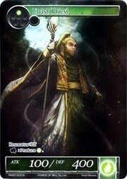 Elvish Priest (vers. 2 - Fixed)